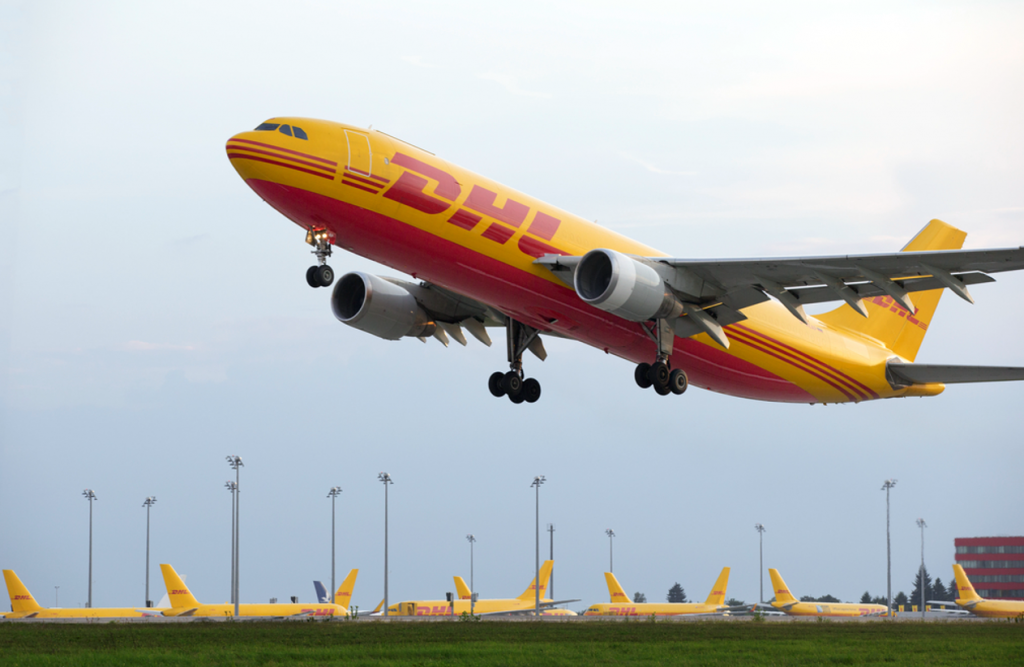 DHL AD Airport