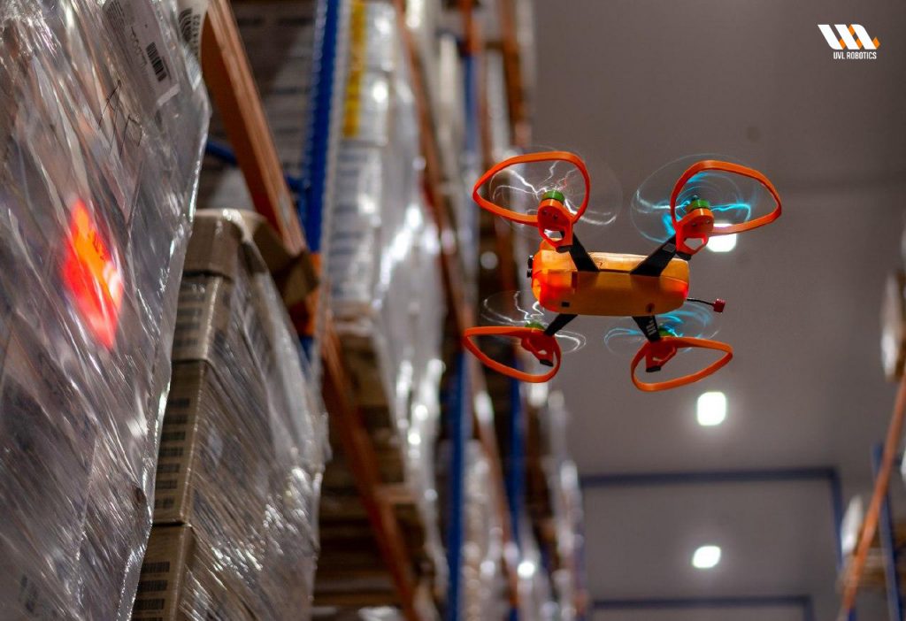 Drones revolutionise Middle Easts warehousing last mile delivery inv...