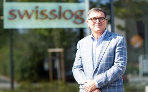 Image Antonio Trioschi new Chief Executive Officer Swisslog.