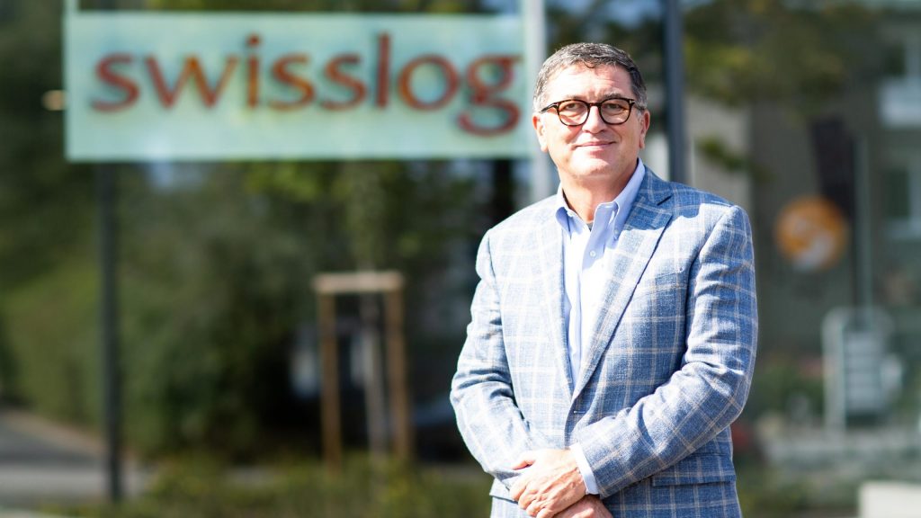 Image Antonio Trioschi new Chief Executive Officer Swisslog. scaled