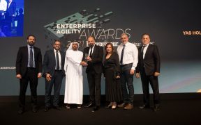 Enterprise Agility Awards 2021