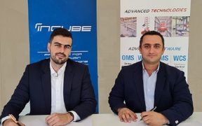 Sign off ceremony between Incube and Savoye