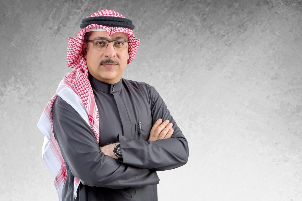Mr. Mohamed Amiri Chief Executive Officer Ajman Bank scaled