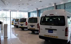 Al Futtaim Automotive opens first of its kind showroom for pre owned light commercial vehicles 2