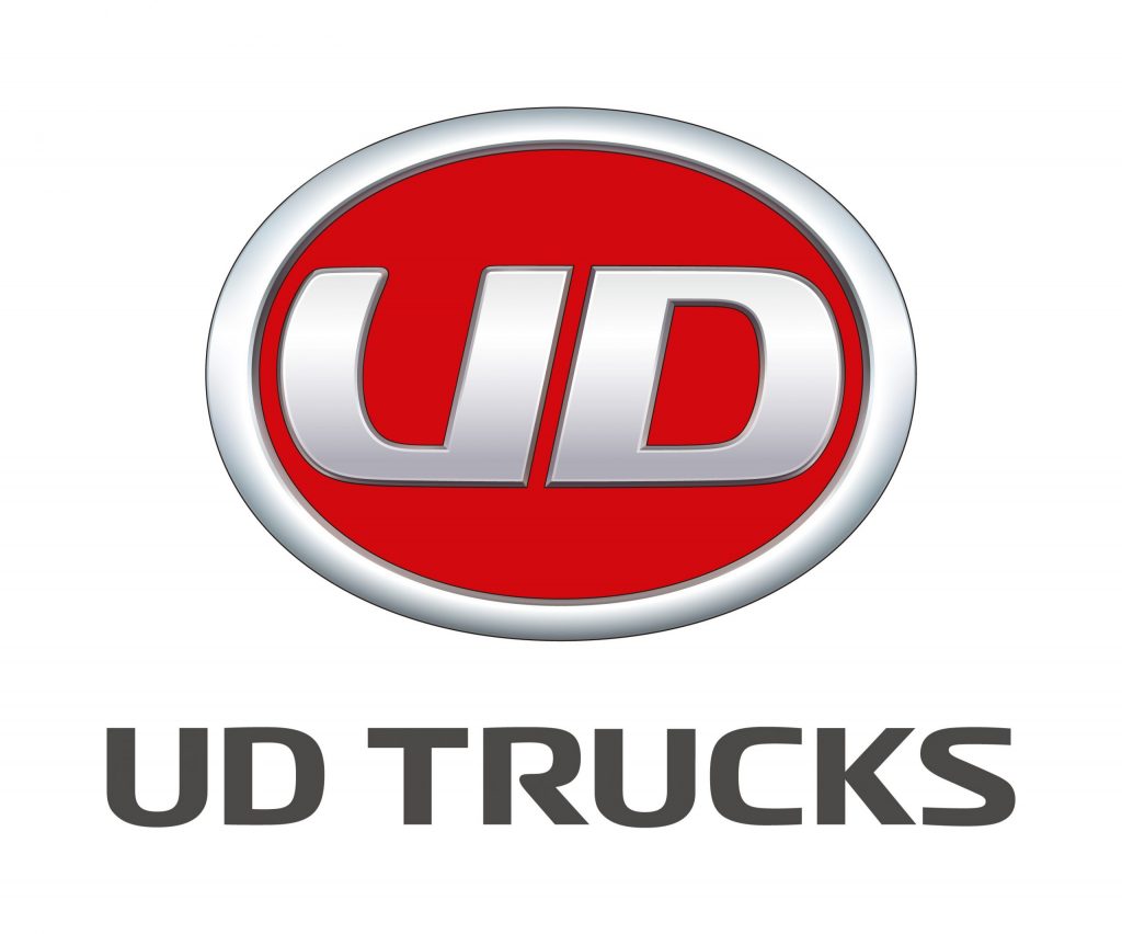 UD Trucks scaled