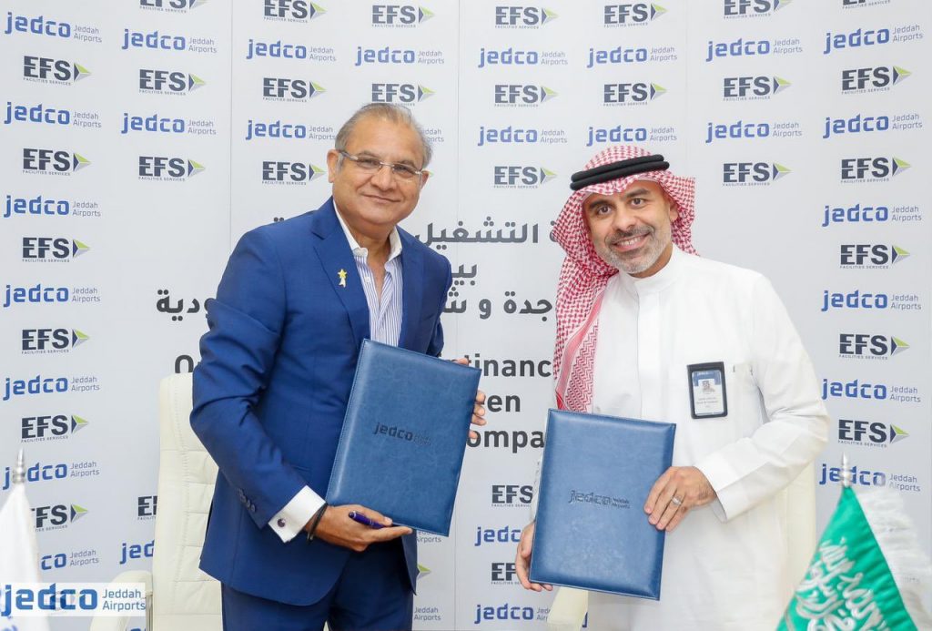 JEDCO Contract Signing Picture