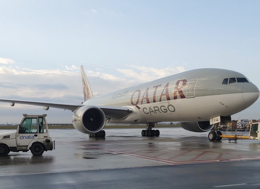 dnata Qatar Airways