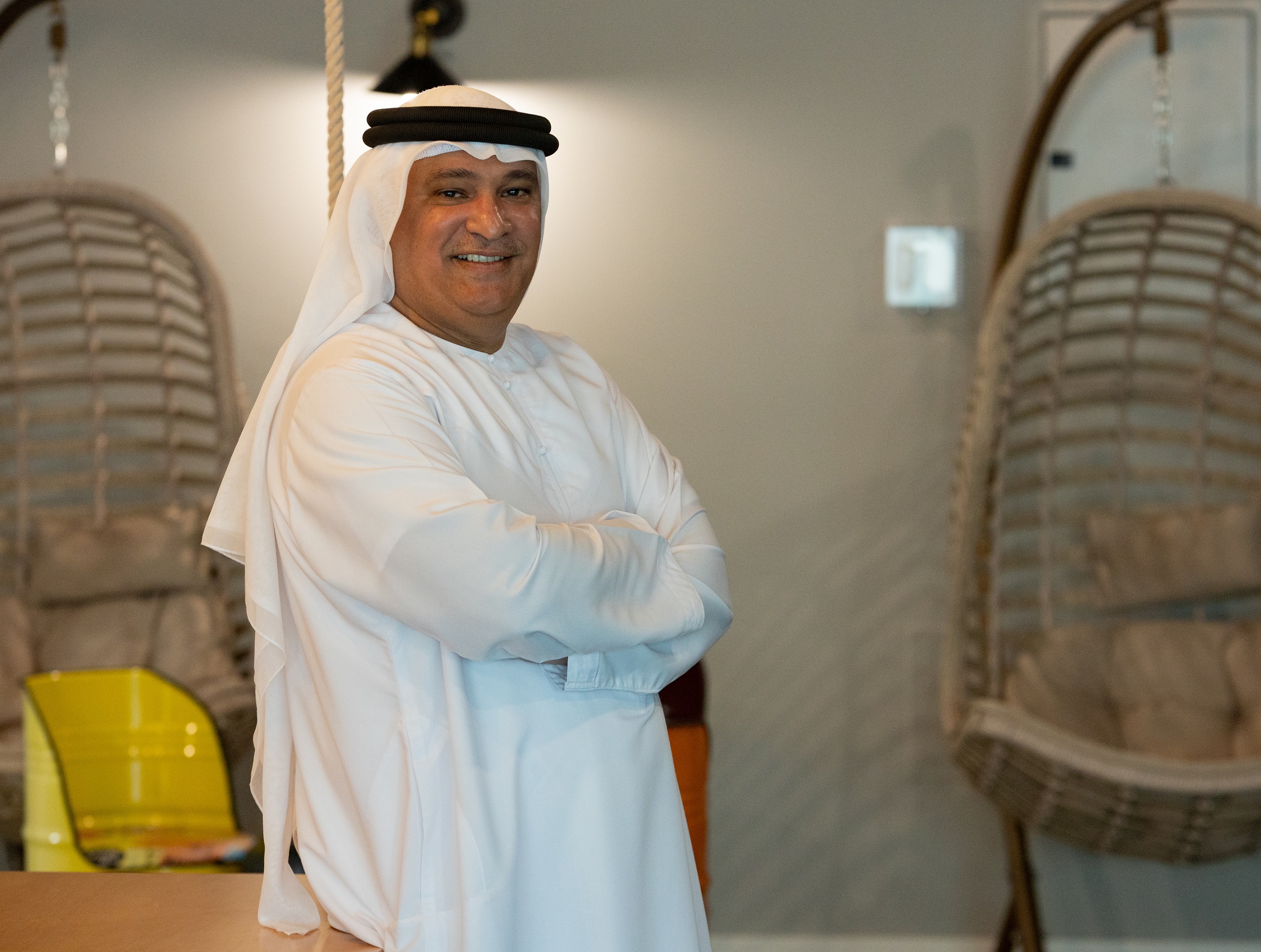 CBNME FM Power 30: Mohammed Alsharaf, Divisional CEO at iFM Holdings, Ranks 6th