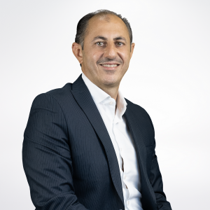 Alaa Saoudi Chief Operating Officer Express