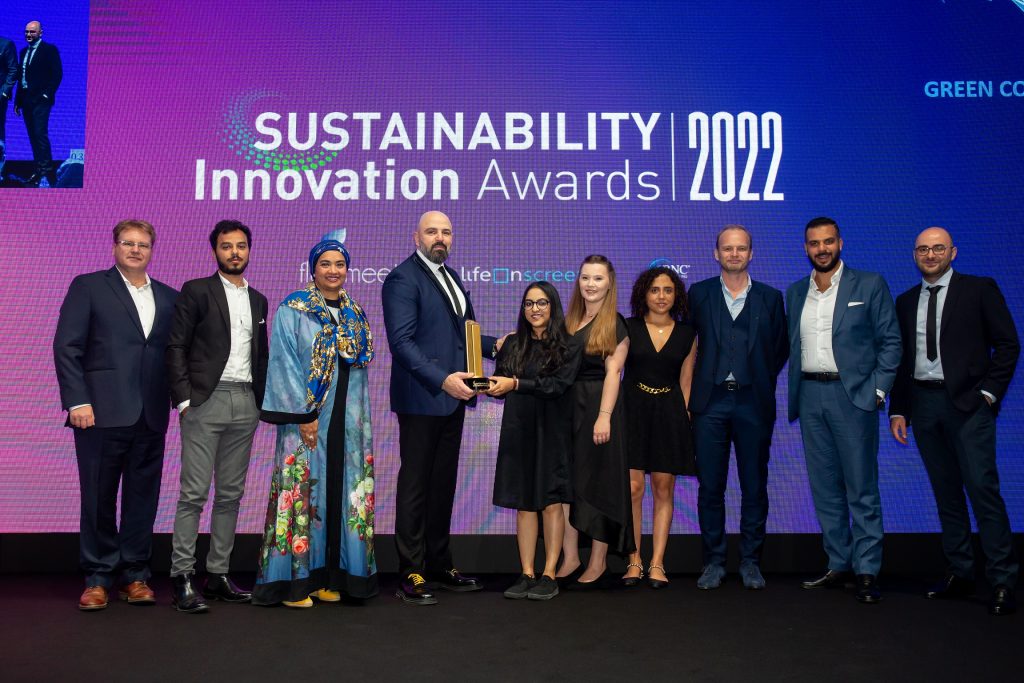 AECOM Sustainability Innovation Awards 
