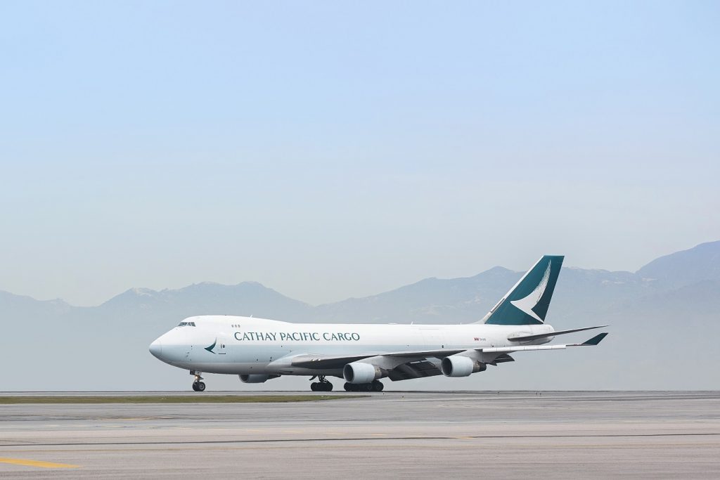 Cathay Pacific Cargo