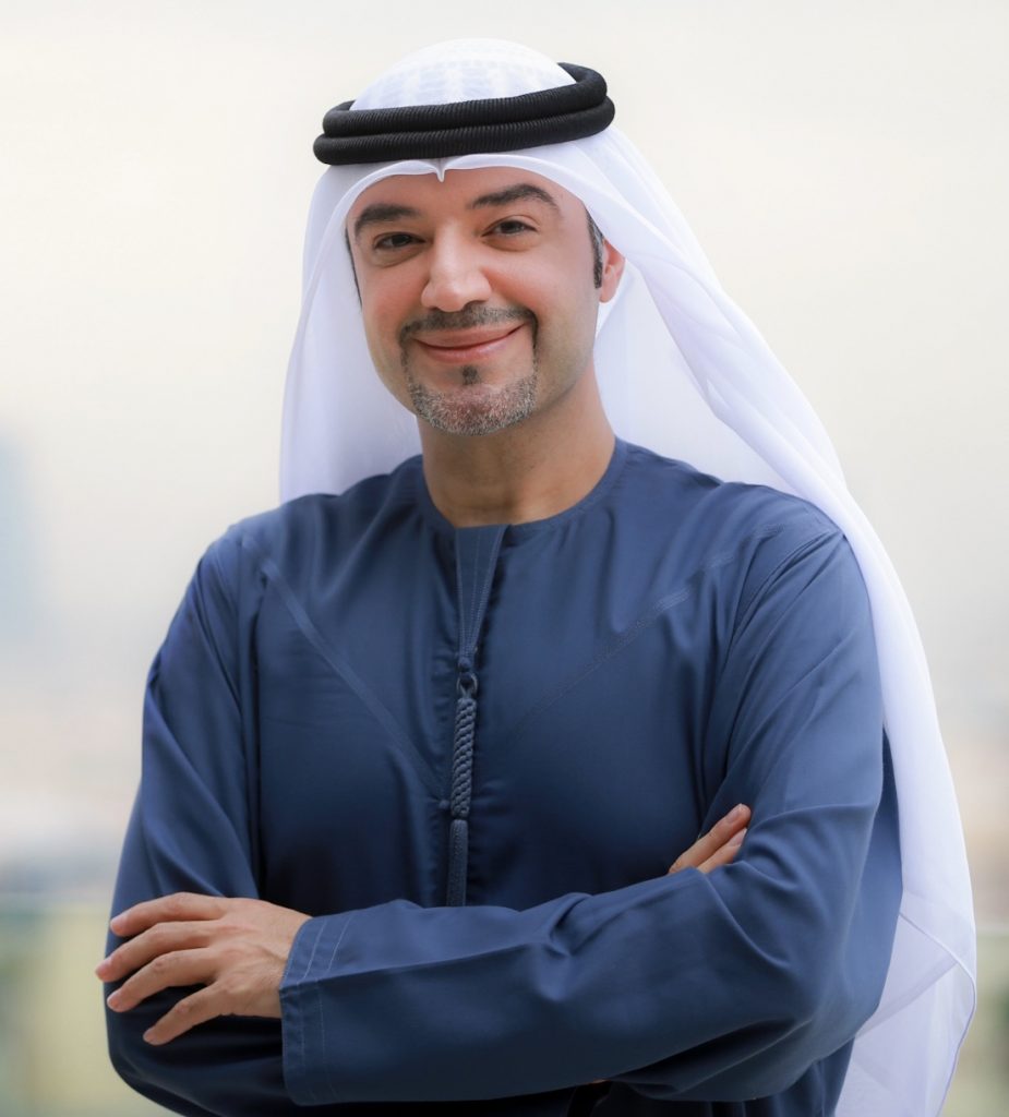 Hassan Al Hashemi Acting President and CEO Dubai Chambers