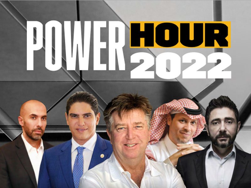Power Hour 2022: Siraj Power’s CEO, Laurent Longuet, Ranks 51st