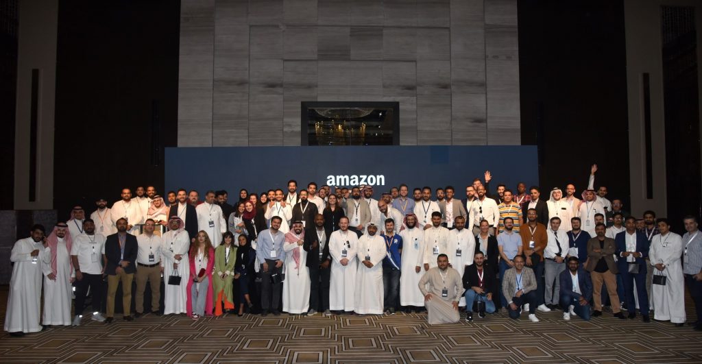 AMAZON.SA HOSTED ITS THE FIRST SELLER SUMMIT TO EMPOWER LOCAL BUSINESSES TO GROW THEIR BUSINESS ONLINE 1 002