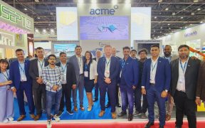 Acme stand at Gulfood Manufacturing