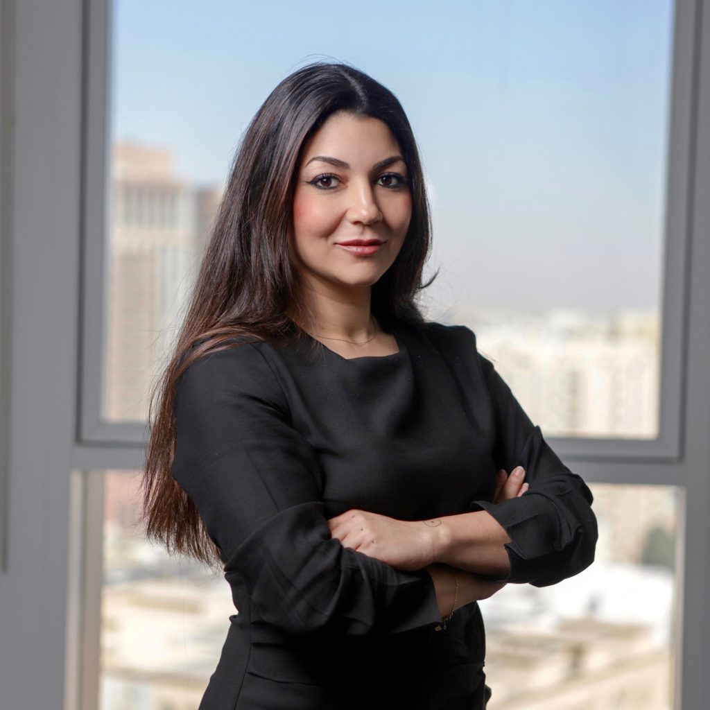 Afaf Hashim Country Manager at Property Finder Qatar 1