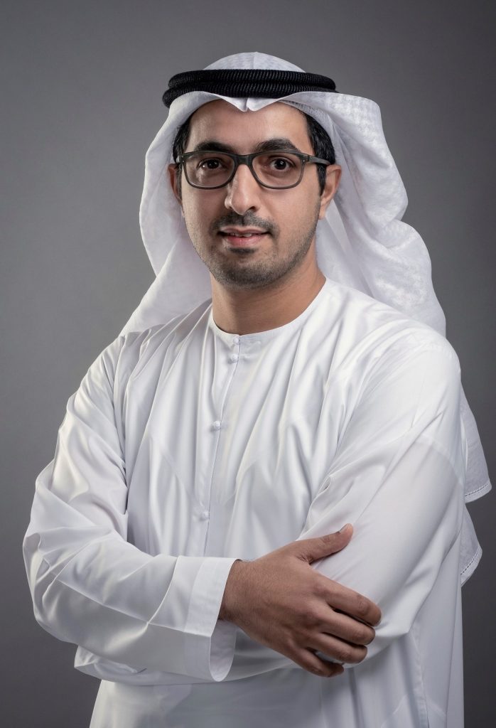 Ahmad Alkhallafi Managing Director at HPE UAE scaled
