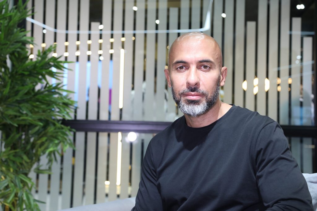 Ahmed Alkhoshaibi Group CEO of Arada scaled