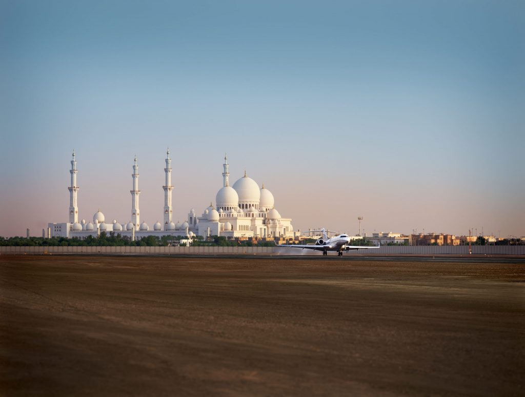 Al Bateen Executive Airport مطار البطين للطيران الخاص 3 scaled
