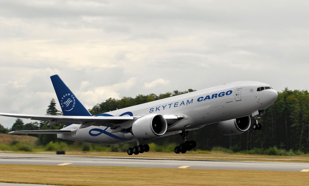SkyTeam Cargo Livery 777F Final LR