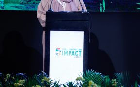 Her Highness Sheikha Shamma Speaks at Inaugural Global Construction Impact Summit