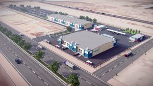 Jeddah Logistics Hub scaled