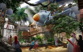 SEVEN brings worlds first indoor Discovery Adventures centres to KSA 1