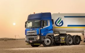Image 1 UD Trucks continues to grow at an impressive rate of 30 percent in the region