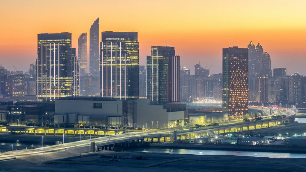 Real Estate Abu Dhabi 1