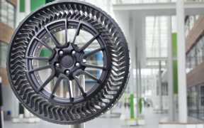 UPTIS Puncture proof Tires Image