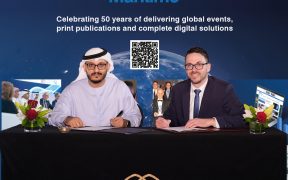 MoU between Informa Markets and YoungShip UAE