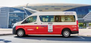 Over 1 million riders have used Bus On Demand service in Dubai LR