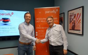 Parcelly KEN ALLEN APPOINTED CHAIRMAN AND SEBASTIAN STEINHAUSER CEO