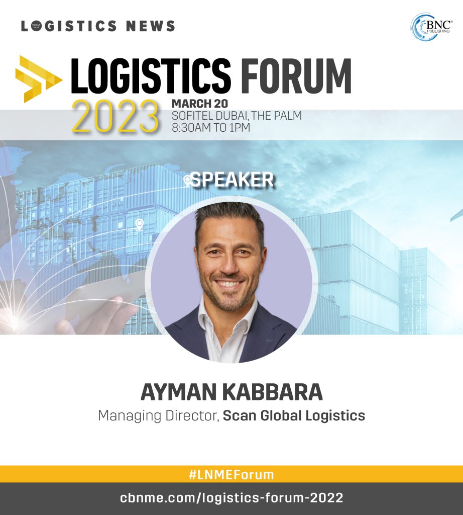 LNME Forum Ayman Kabbara
