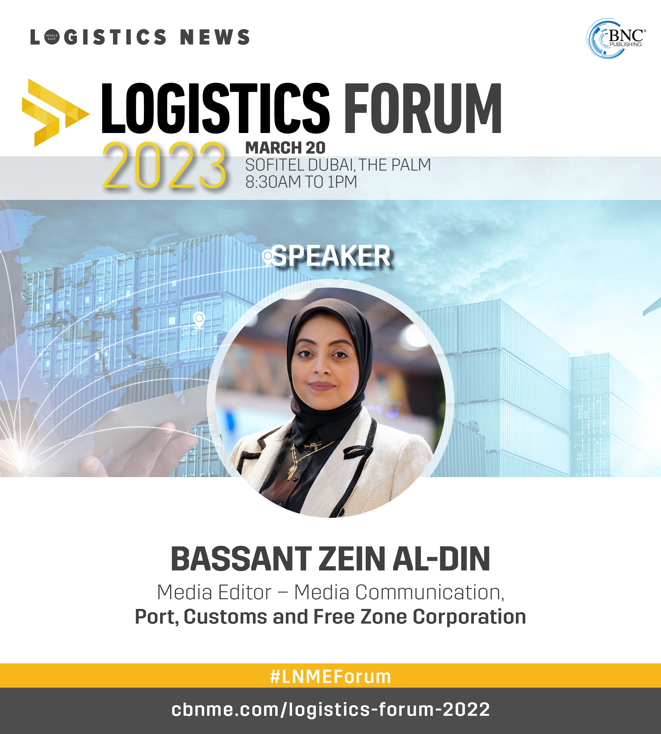 LNME Forum Bassant Zein Al Din