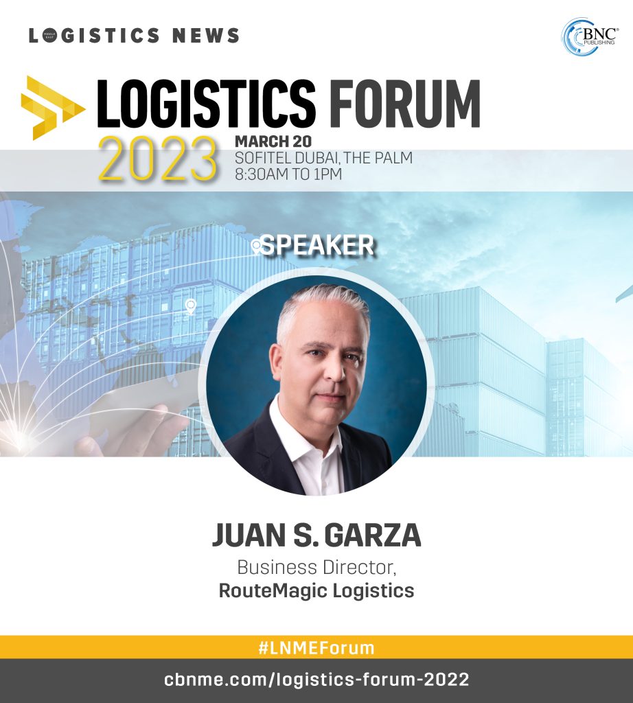 LNME Forum Juan Garza