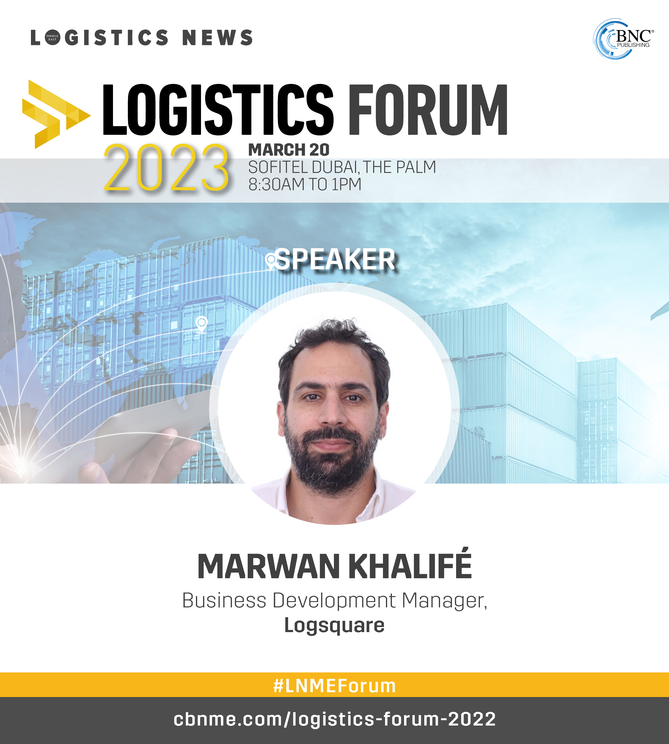 LNME Forum Marwan Khalife