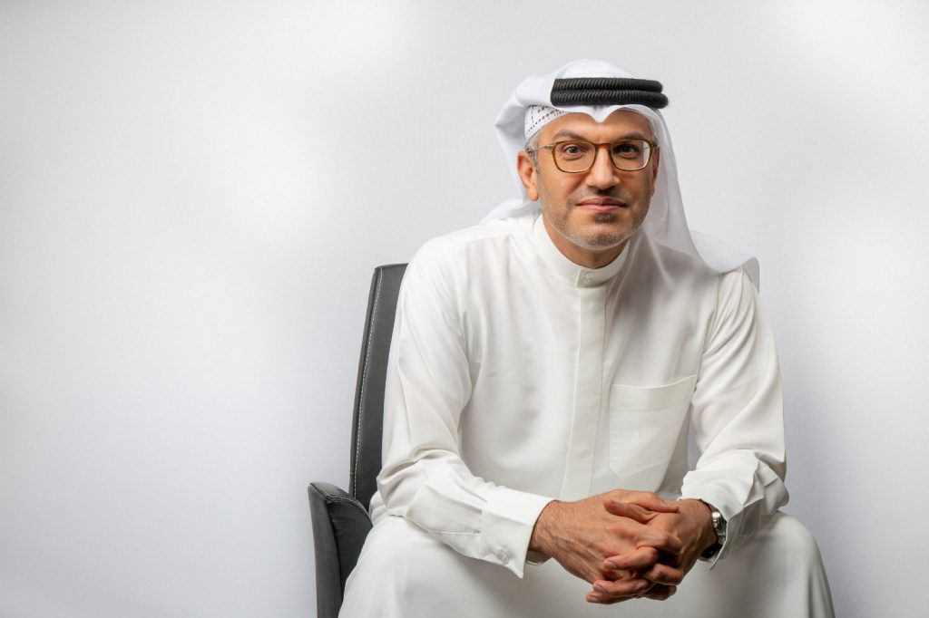 Mohsen Ahmad CEO of the Logistics District Dubai South