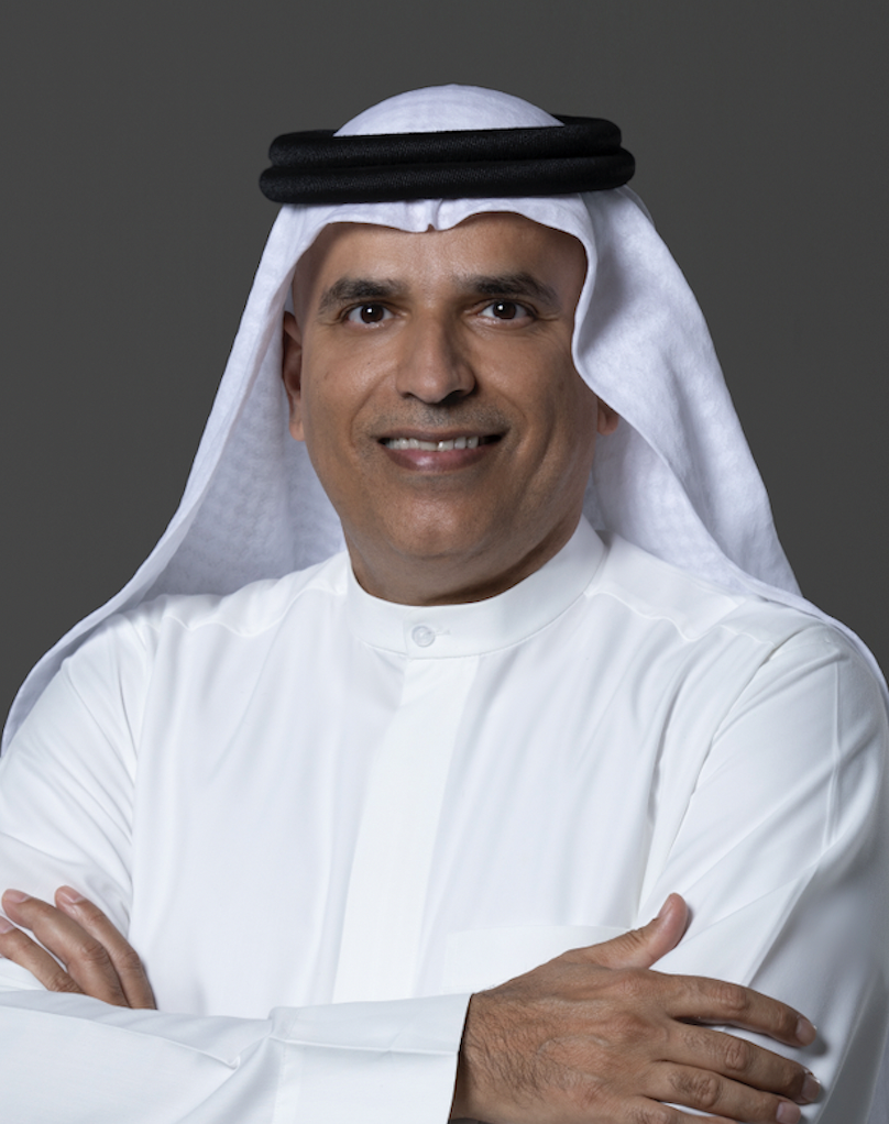 Abdulnasser Bin Kalban Chief Executive Officer of EGA