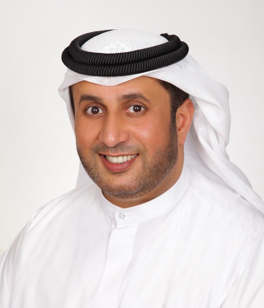 Empower CEO Ahmad Bin Shafar