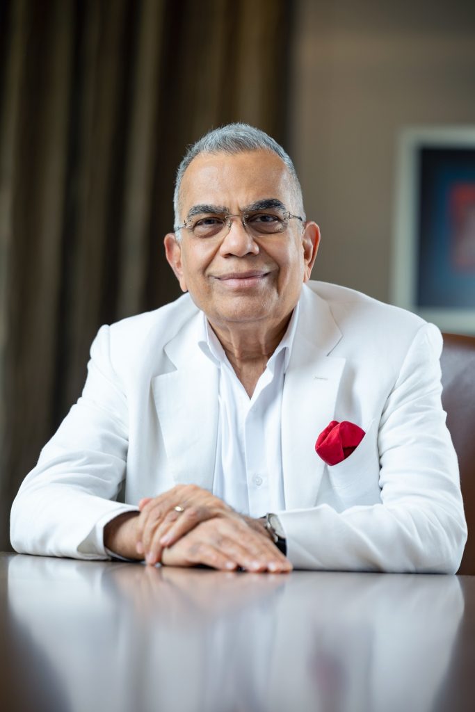 PNC Menon Chairmand and Founder of Sobha Realty 01