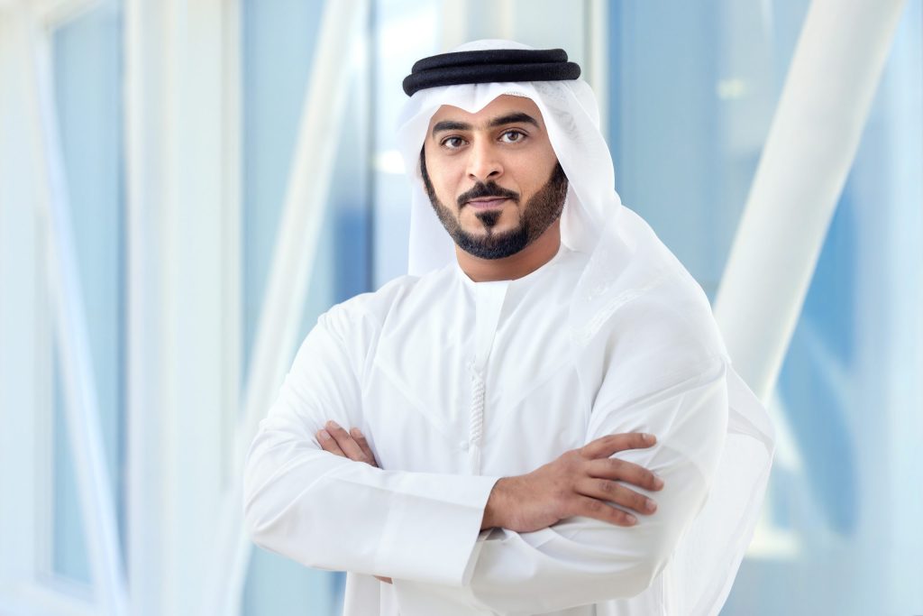Ahmed Al Suwaidi Managing Director – Residential Communities Dubai Holding Asset Management scaled