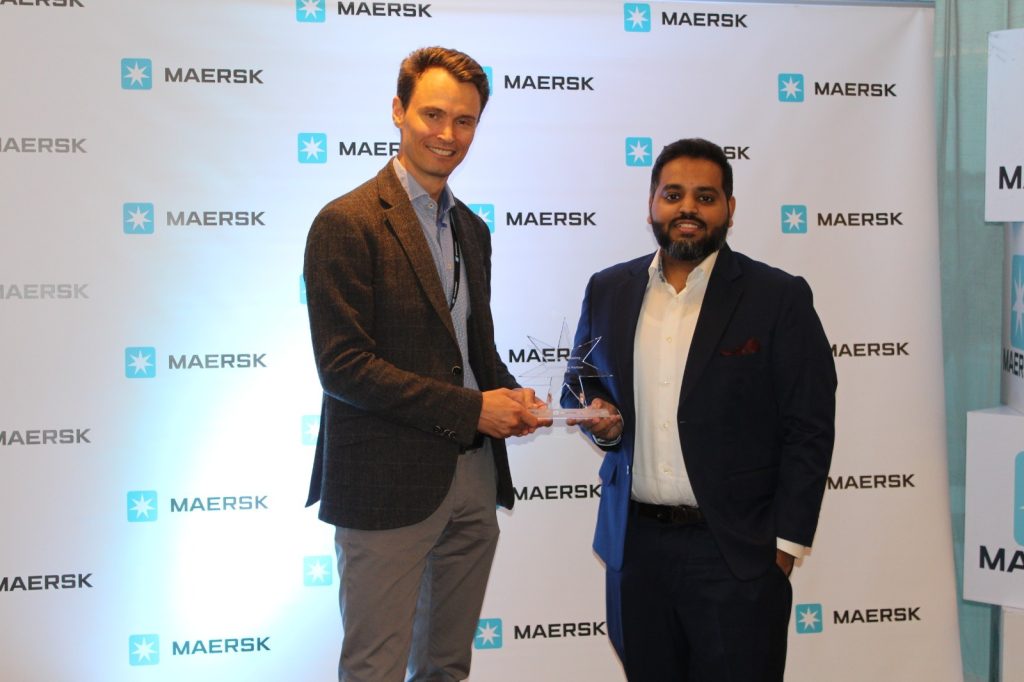 Maersk Line Award 2022 23