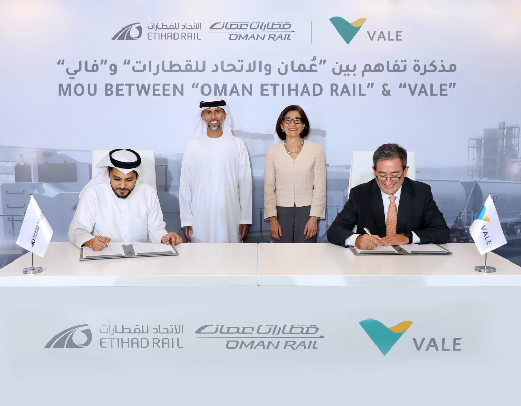 Oman Ethad Rail and Vale MoU 2 scaled