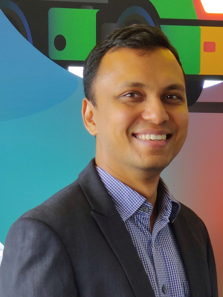 Pranav Goel CEO Porter 1