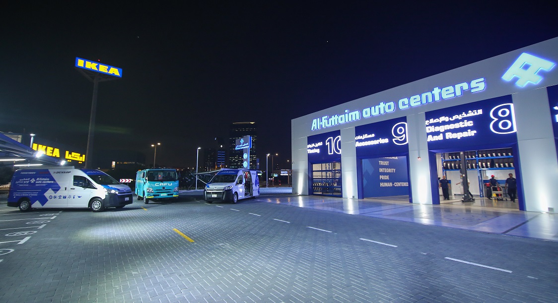 Al Futtaim Auto Centers Launches Its Largest Multi Brand Automotive Service Maintenance Facility In The Heart Of The City 3
