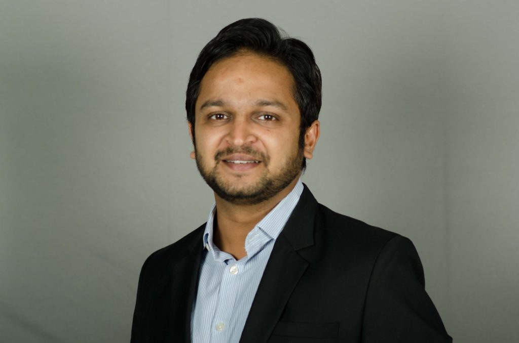 Nishith Rastogi Founder and CEO Locus scaled
