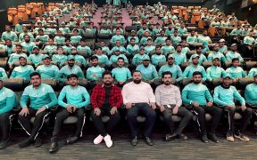 Deliveroo x ITC Rider Safety Programme 1