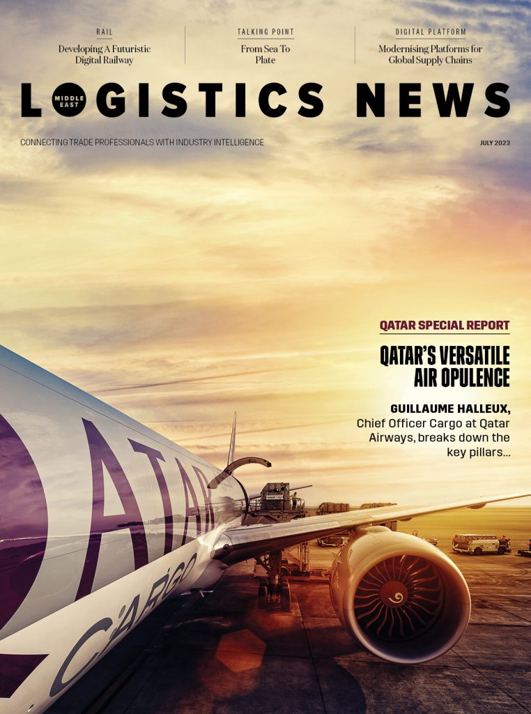 Logs July 2023 Cover 1