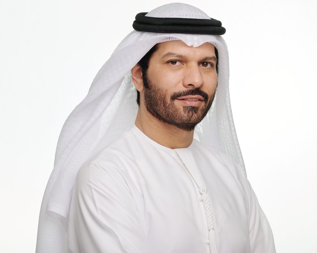 Ahmed Salmeen Al Masaood Groups Chief Executive Government Affairs